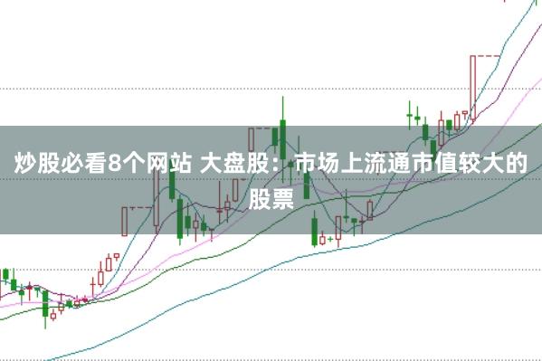 炒股必看8个网站 大盘股：市场上流通市值较大的股票