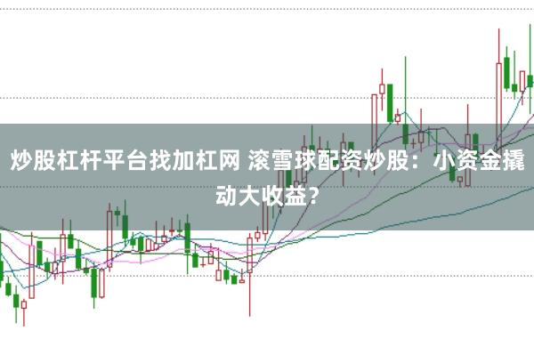 炒股杠杆平台找加杠网 滚雪球配资炒股：小资金撬动大收益？