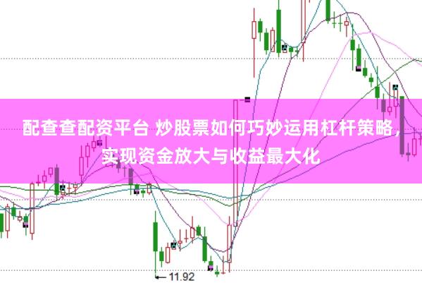 配查查配资平台 炒股票如何巧妙运用杠杆策略，实现资金放大与收益最大化