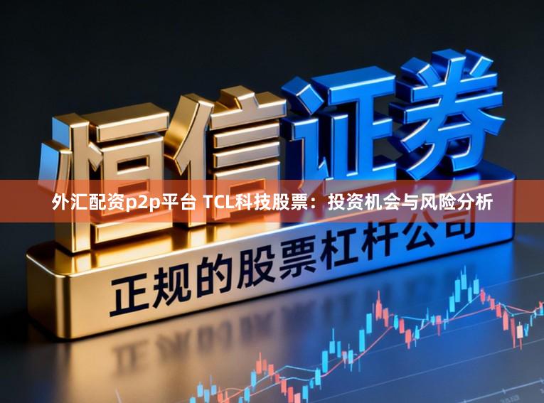 外汇配资p2p平台 TCL科技股票:投资机会与风险分析