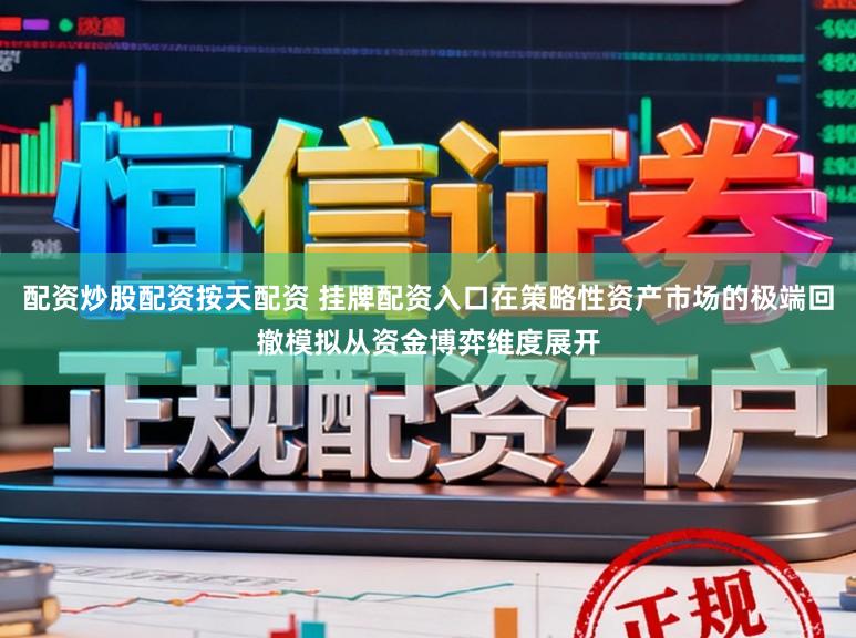 配资炒股配资按天配资 挂牌配资入口在策略性资产市场的极端回撤模拟从资金博弈维度展开