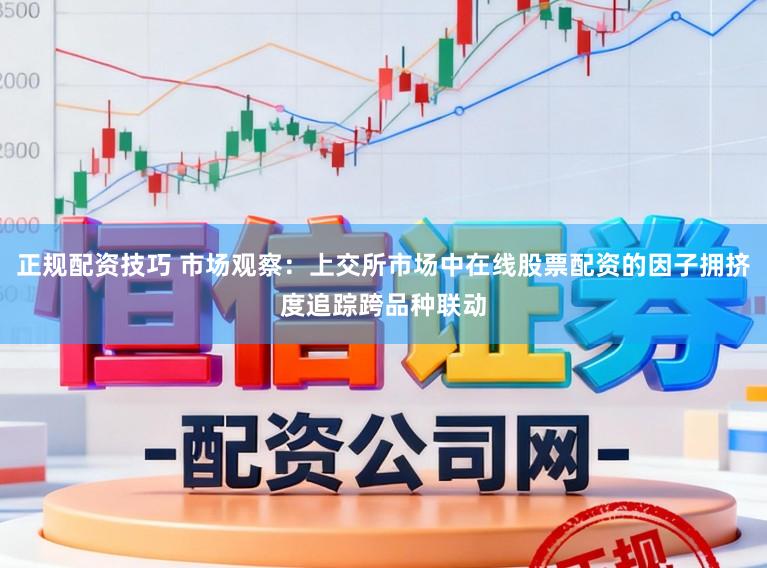 正规配资技巧 市场观察：上交所市场中在线股票配资的因子拥挤度追踪跨品种联动