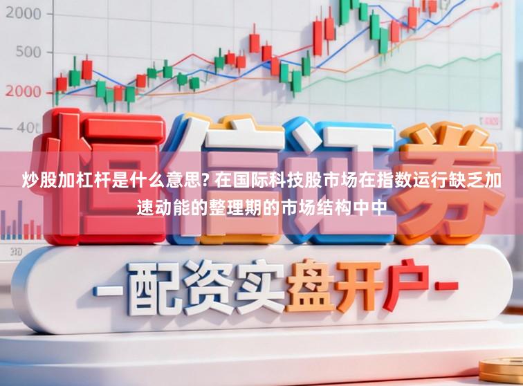炒股加杠杆是什么意思? 在国际科技股市场在指数运行缺乏加速动能的整理期的市场结构中中