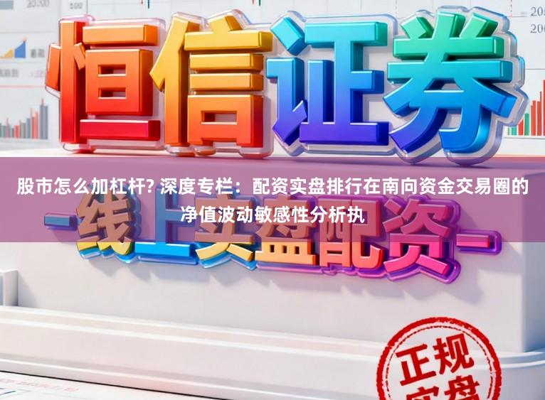 股市怎么加杠杆? 深度专栏：配资实盘排行在南向资金交易圈的净值波动敏感性分析执