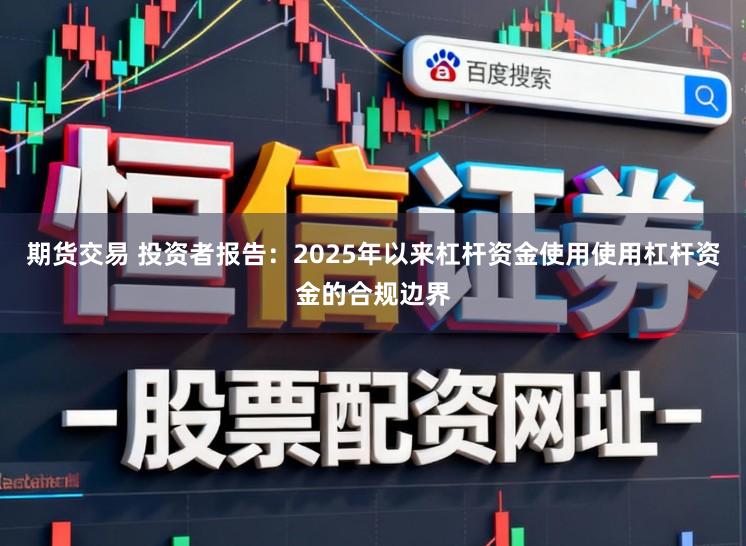 期货交易 投资者报告：2025年以来杠杆资金使用使用杠杆资金的合规边界