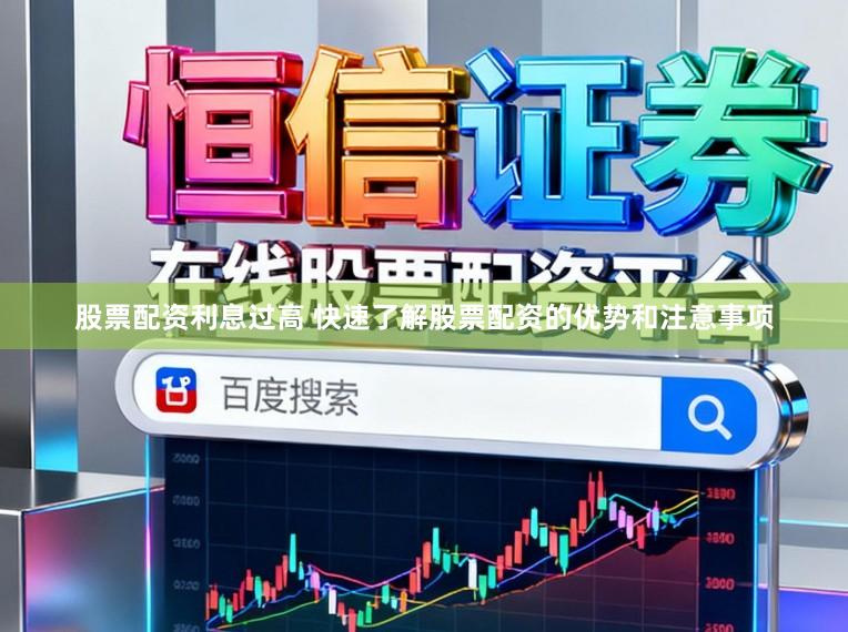 股票配资利息过高 快速了解股票配资的优势和注意事项