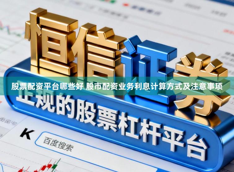股票配资平台哪些好 股市配资业务利息计算方式及注意事项