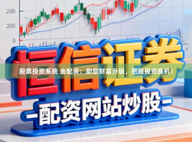 股票投资系统 金配资：助您财富升级，把握投资良机！