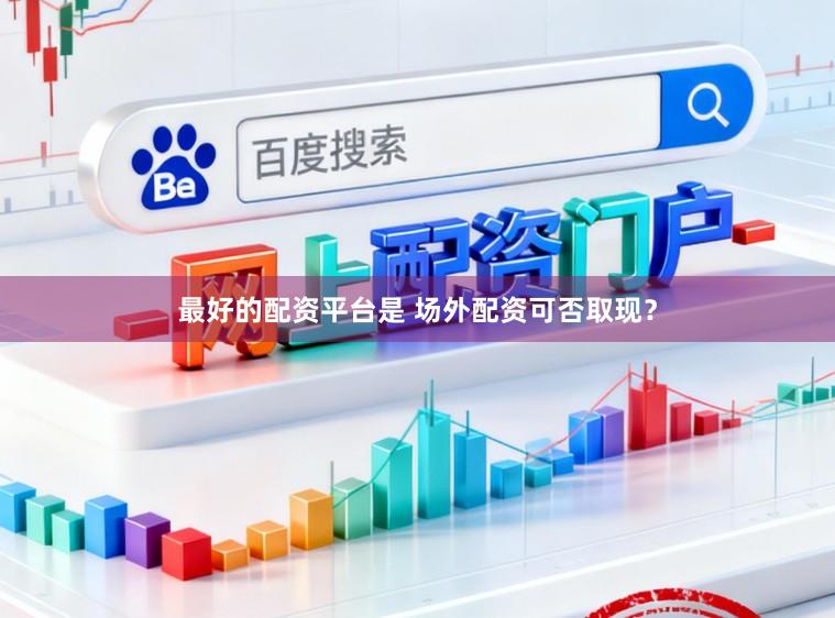 最好的配资平台是 场外配资可否取现？