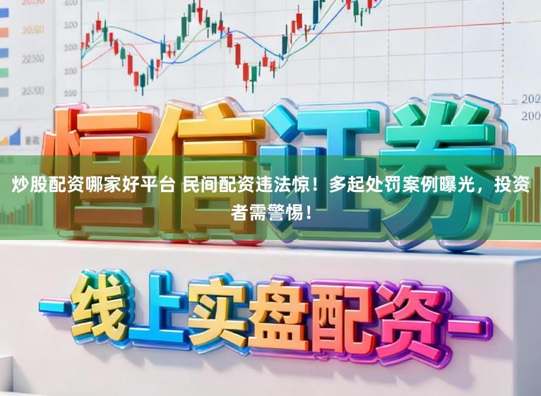 炒股配资哪家好平台 民间配资违法惊！多起处罚案例曝光，投资者需警惕！