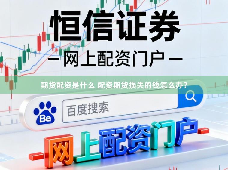期货配资是什么 配资期货损失的钱怎么办？