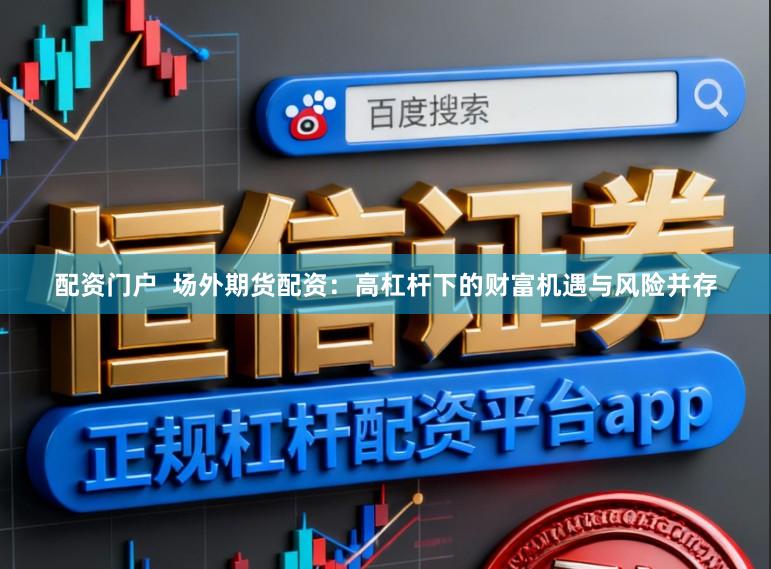 配资门户  场外期货配资：高杠杆下的财富机遇与风险并存